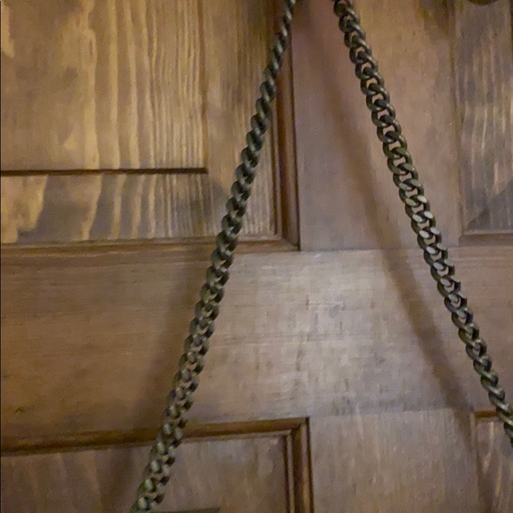 J. Crew Tan Suede Clutch - Picture 4 of 6